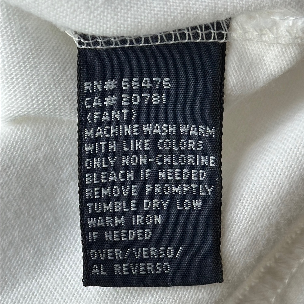 Like New Tommy Hilfiger Cotton Polo with Preppy Seersucker Fabric - Picture 9 of 12
